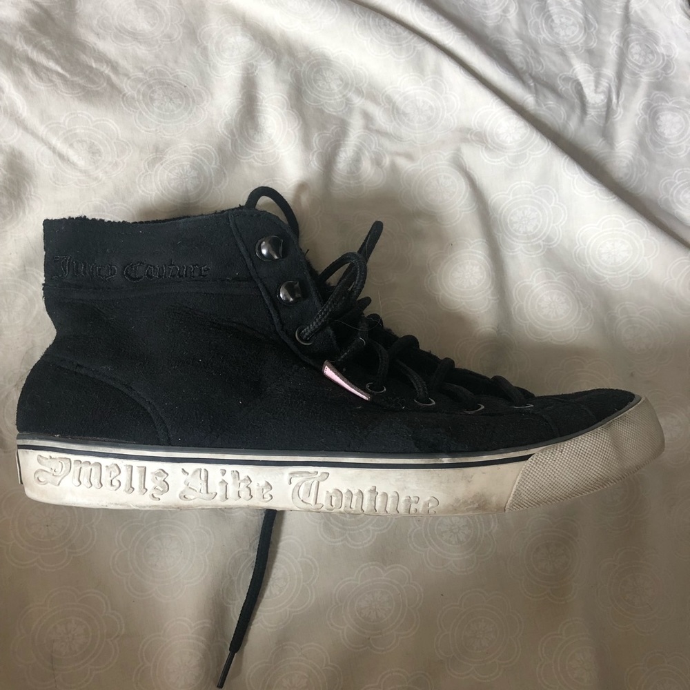 Juicy Couture SLIPPER high tops